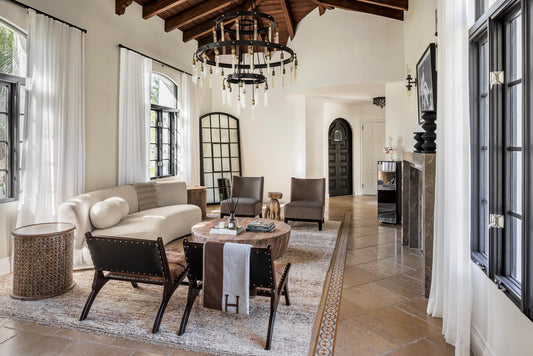 Bohemian Paradise: Discovering the Allure of Spanish Mediterranean Design in Miami